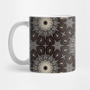 Black and White Stars at Night - WelshDesignsTP002 Mug